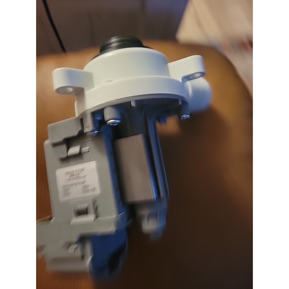 Fits Whirlpool WPW10276397 Genuine Washer Water Pump Fits: W10276397 B40-3A‎
